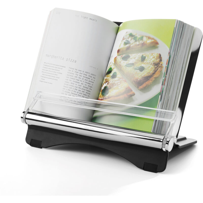 Ställ för Kokbok & Surfplatta