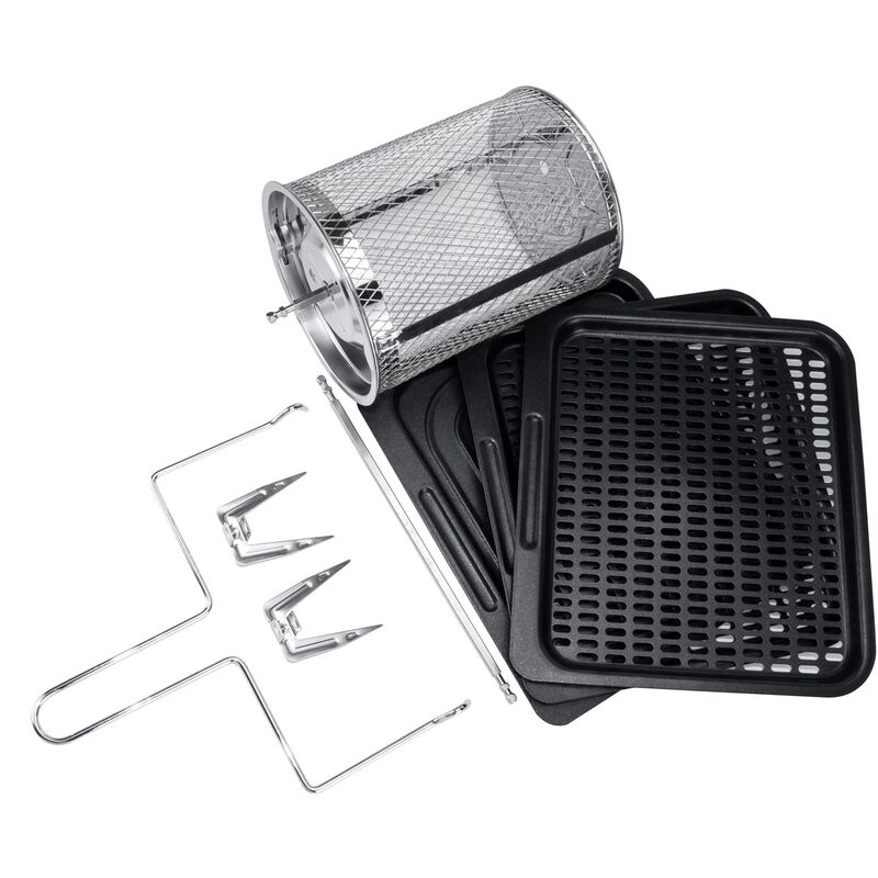 Airfryer, tork- och varmluftsugn, 12 liter