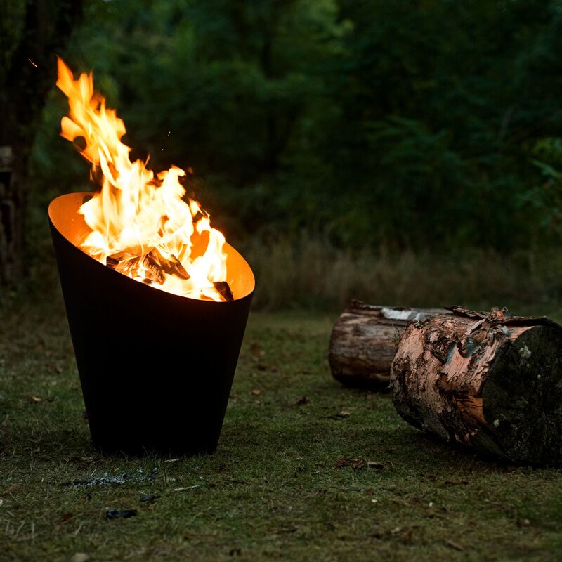 Fire pot eldstad 45 cm