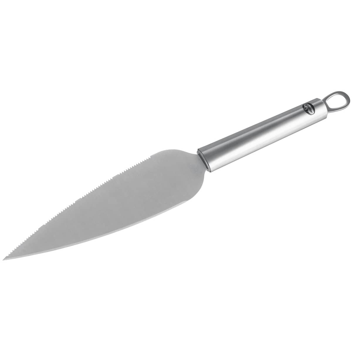 Kakkulapio 31,5 cm, ruostumatonta terästä