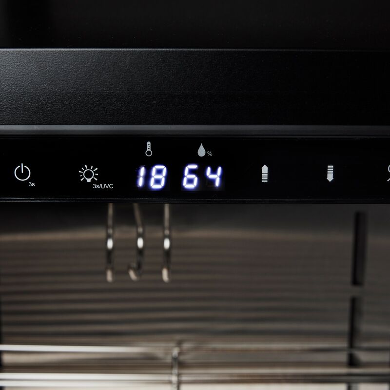 SA6082-1BG mörningskyl, 1 zon