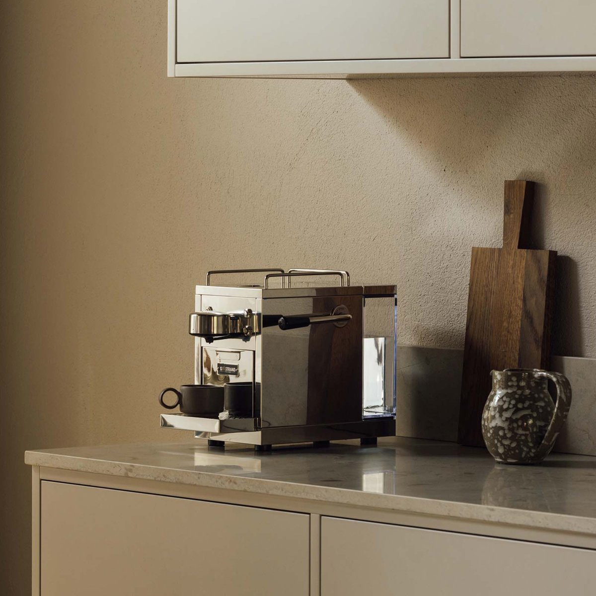 Espresso-kapselikone