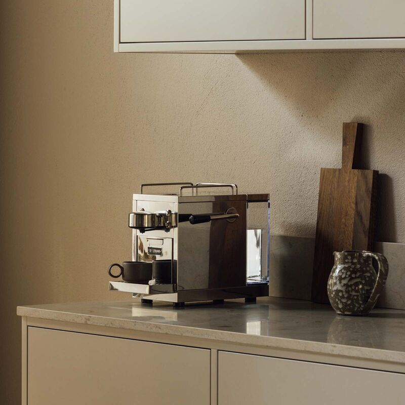 Espresso kapselmaskine