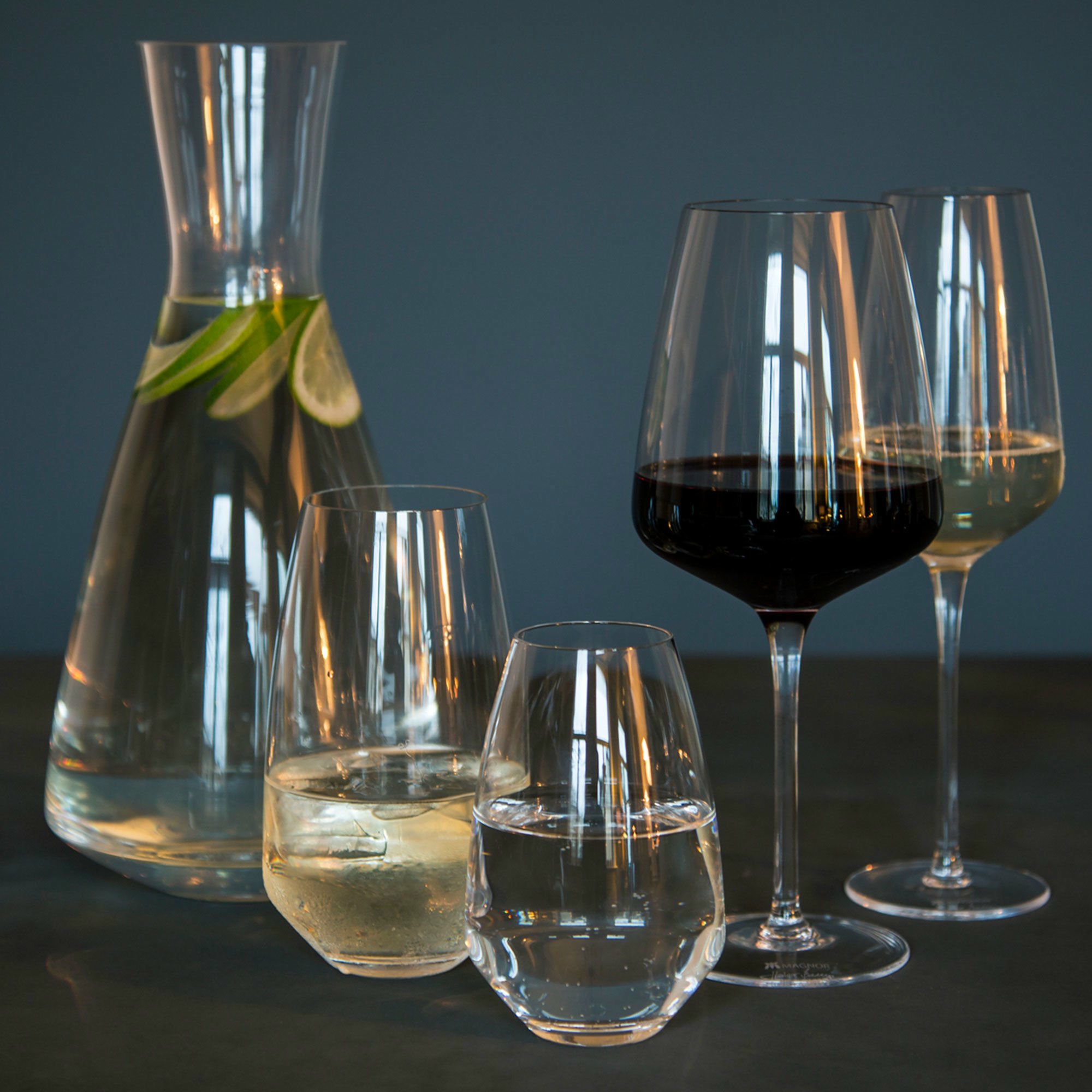 Alternativ bild 1 för Magnor Cap Classique ölglas 55 cl