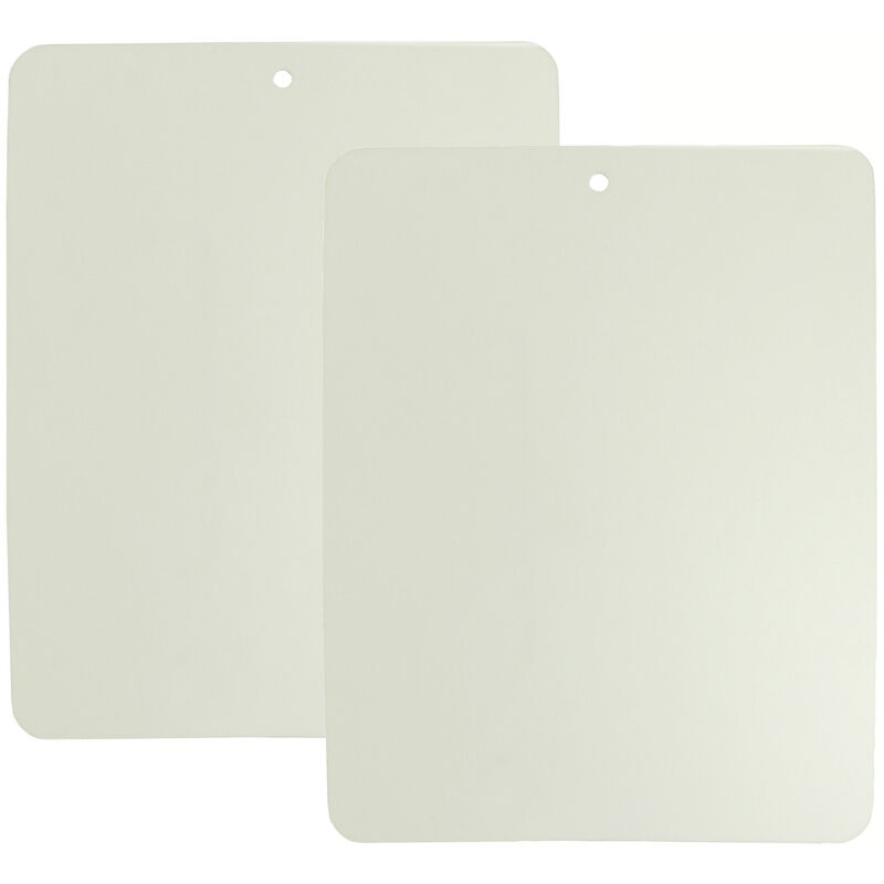 Bendy Skjærefjøl 2 stk Natur