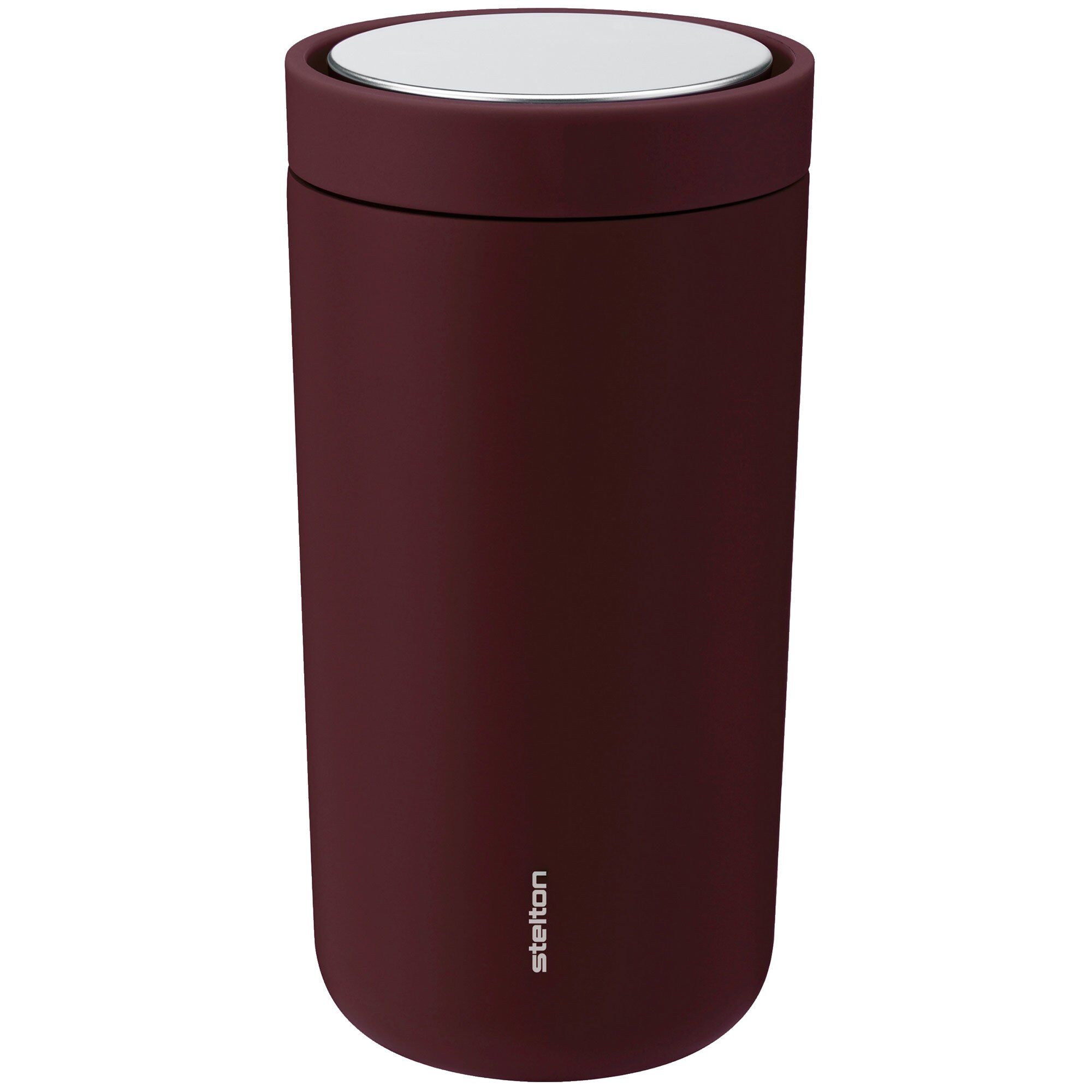 To Go Click termosmugg 0,2 liter, berry