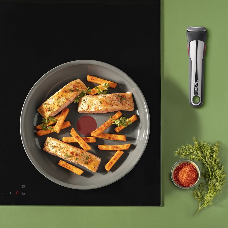 Ingenio Renew ON stekepannesett, 5 deler