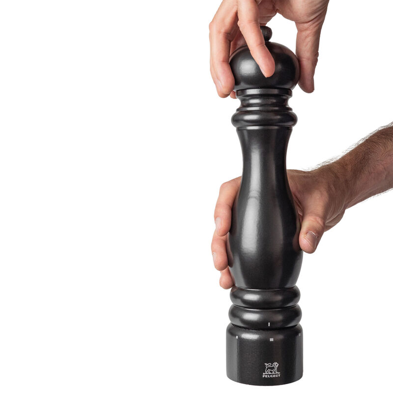 Peugeot Paris u'Select Z suolamylly 30 cm, satiinimusta