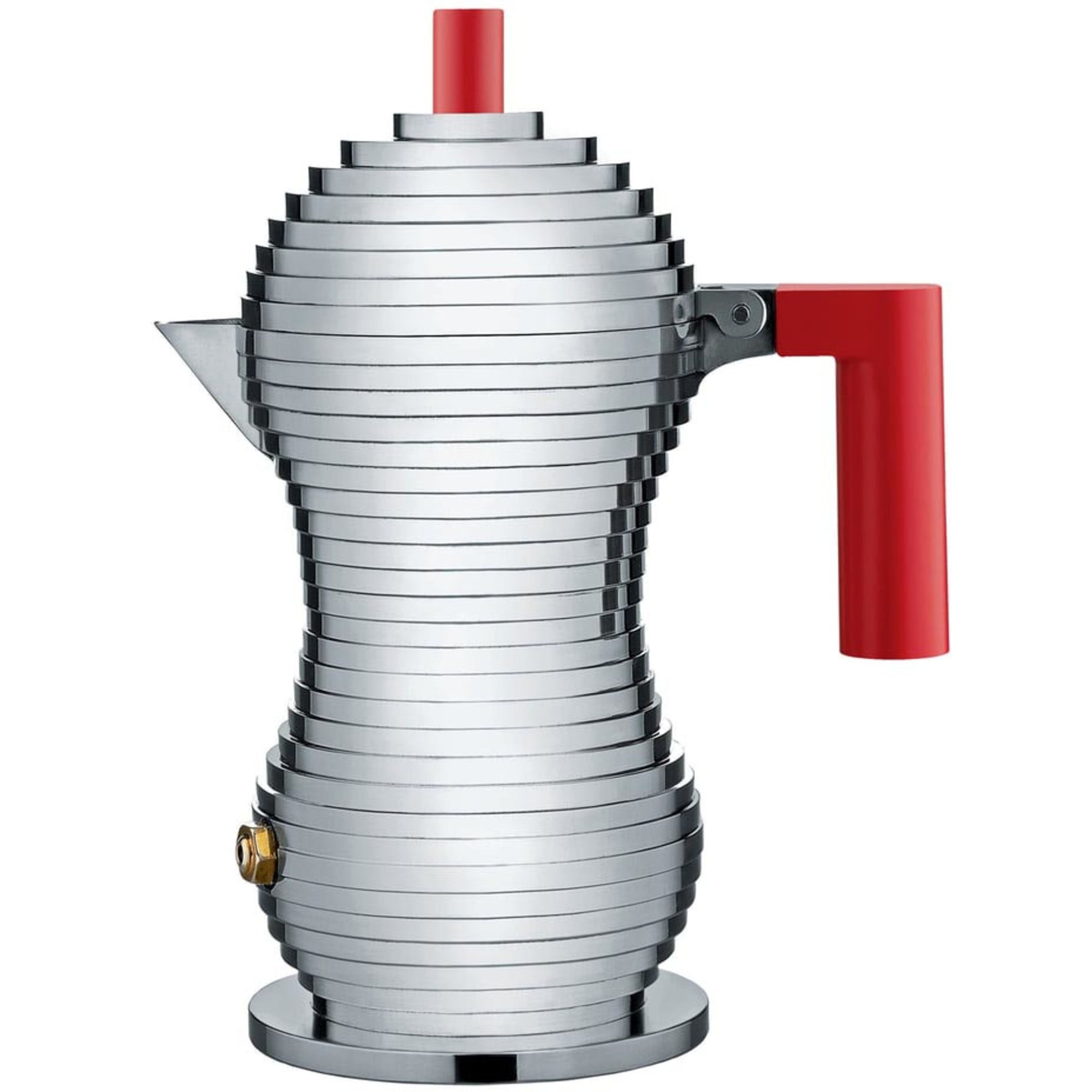 Pulcina Espressokanna 3 Koppar 