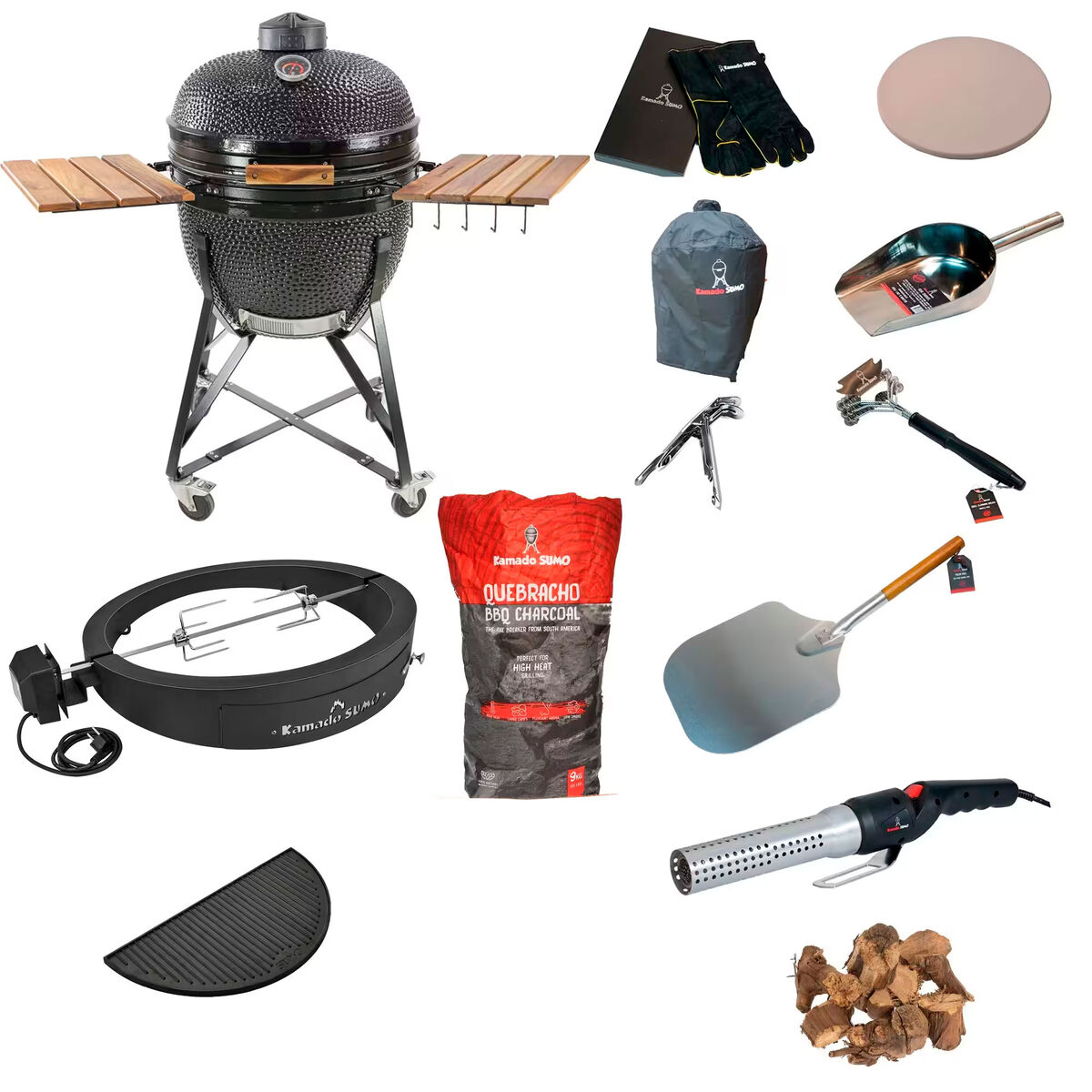 Maxi Deluxepaket, svart