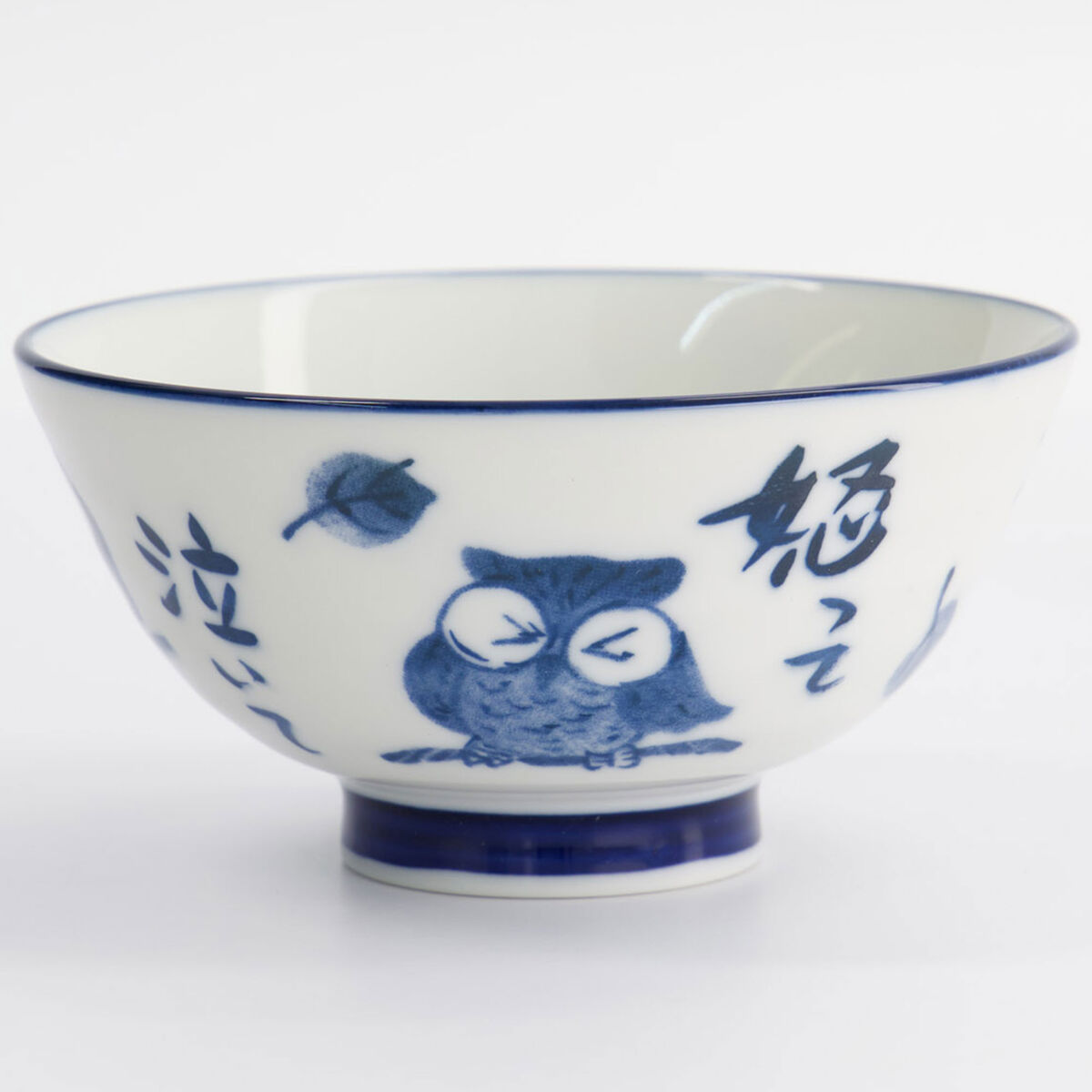 Tokyo Design Studio Kawaii Owl skål 300 ml