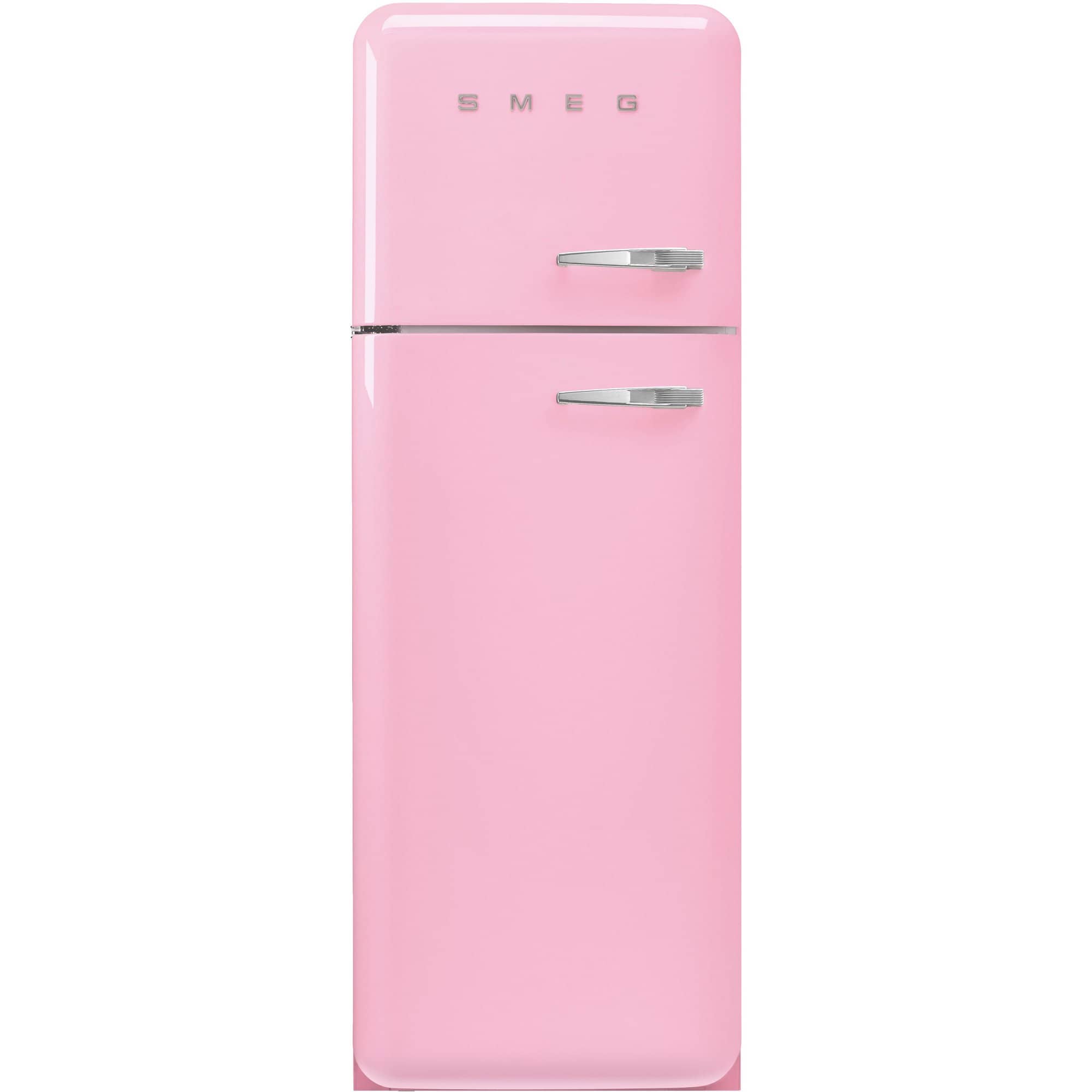 FAB30LPK5 Kjøle-/fryseskap Rosa