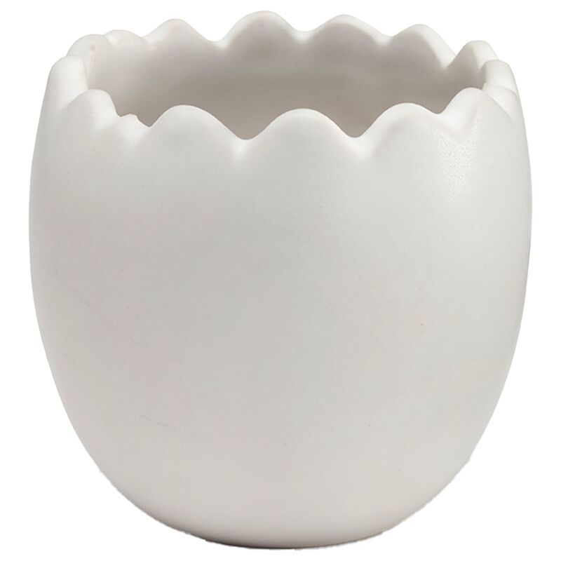 Påskeeggekopp 2 stk, hvit