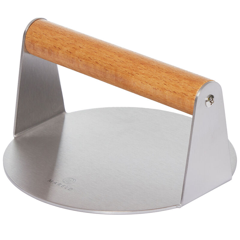 Mareld Smash Burger BBQ-sæt