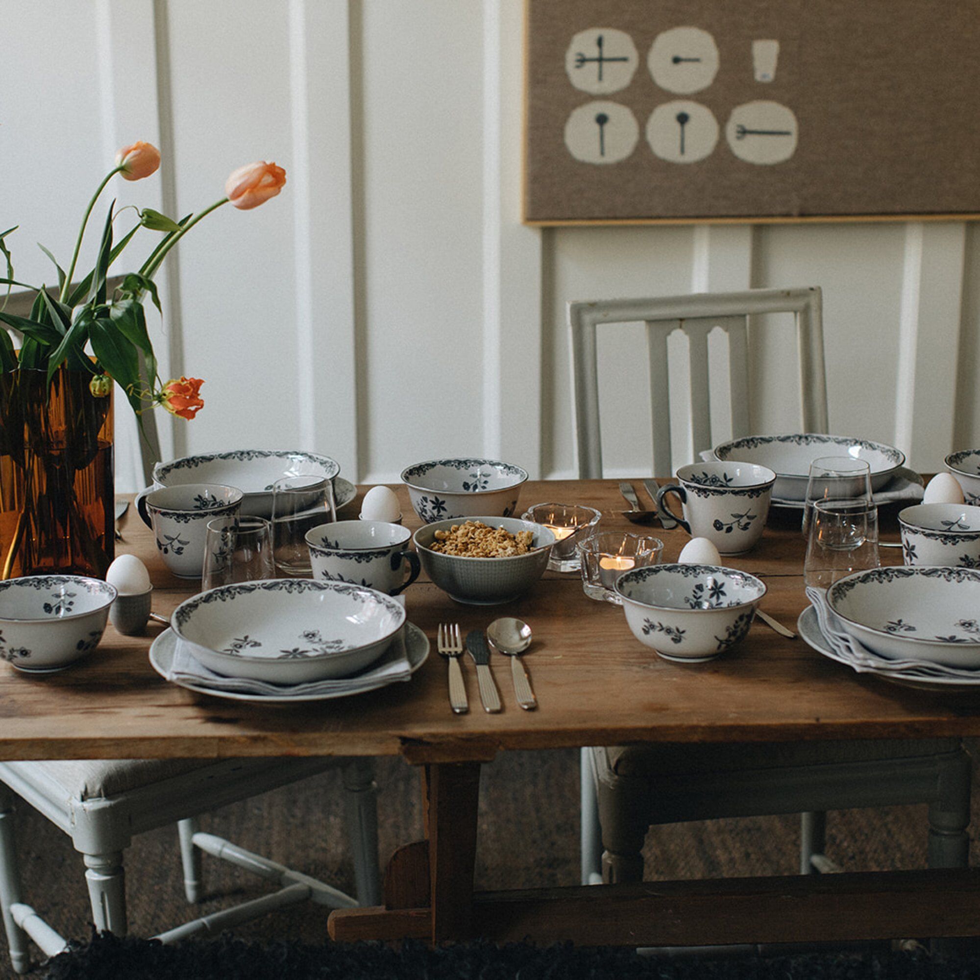 Alternativ bild 1 för Iittala Aalto Ljustlykta 6 cm, Klar