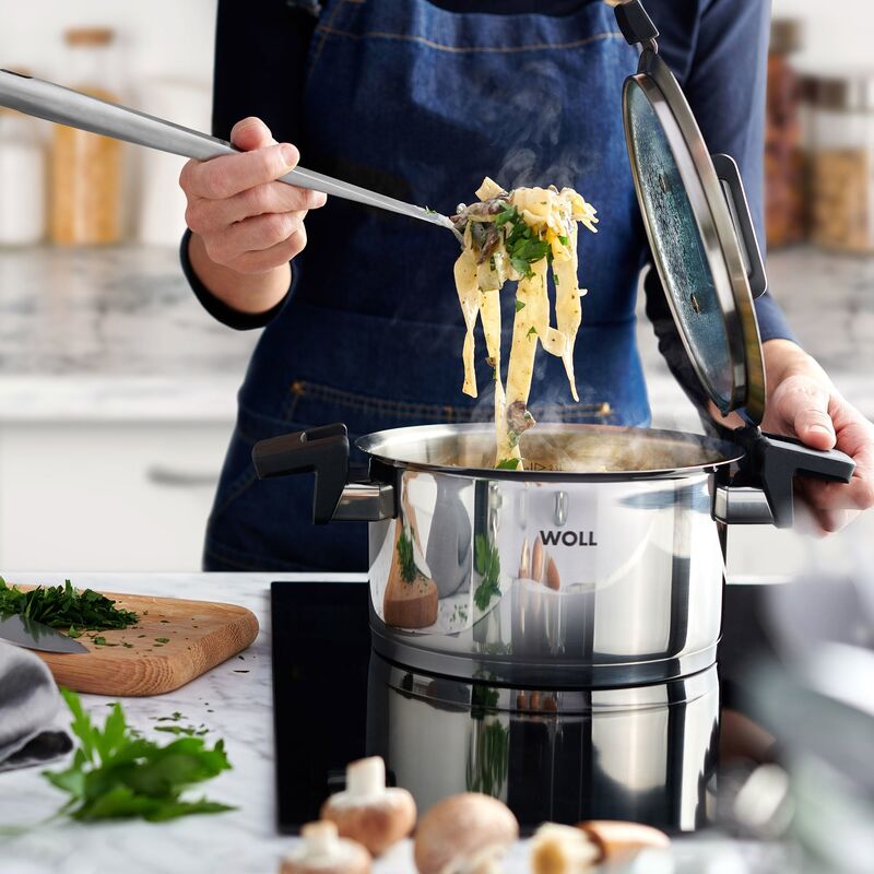 Concept gryde inklusiv låg 20 cm.