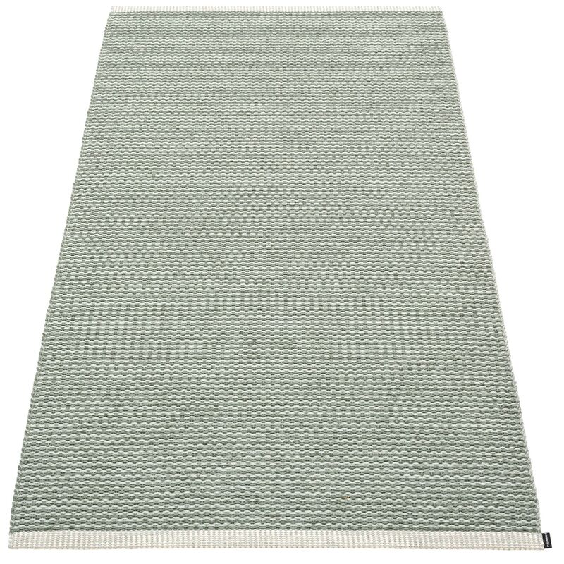 Matto Mono, 85 x 160 cm, sage/army