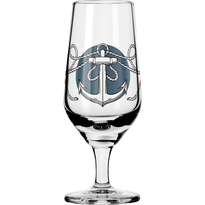 Brauchzeit snapseglas 2-pak, NO:1&2