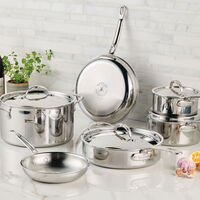 Probond Luxe kastrullset 10-delar