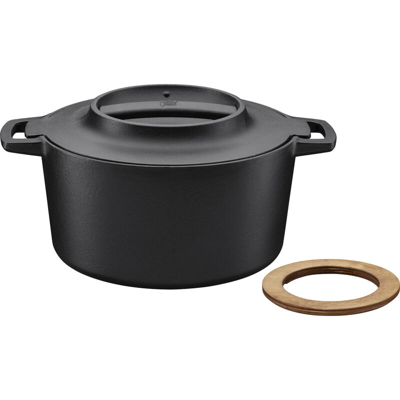 Norden-pata, valurauta