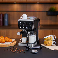 Hâws Espressomaskin 7-i-1 halvautomatisk