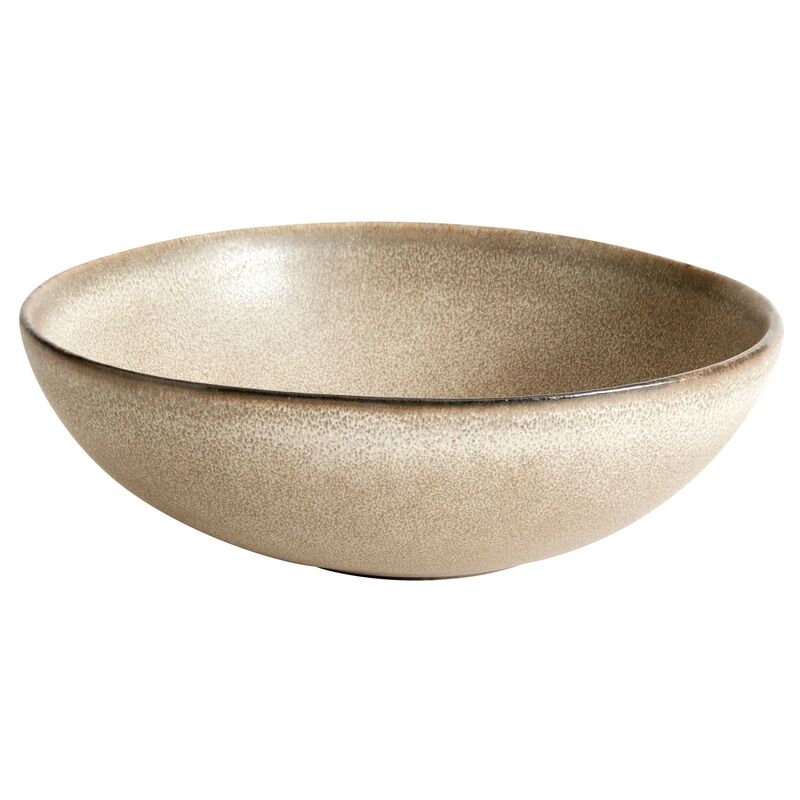 frukostskål 14,5 cm, oyster