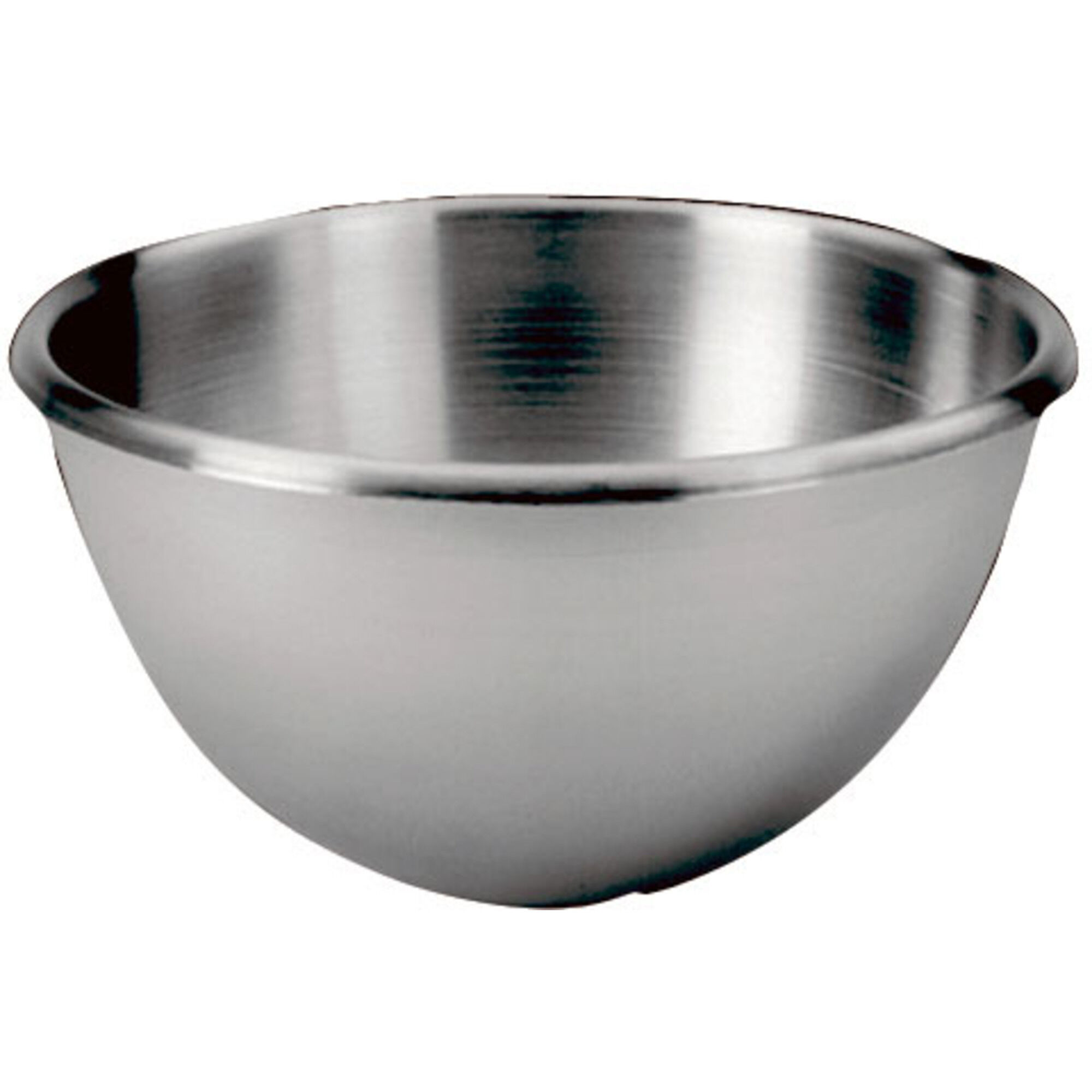 Skål Rostfritt Stål 24 cm/3,6L