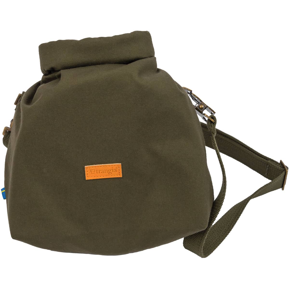 Roll Top taske til stormkøkken 25 Large, Olive