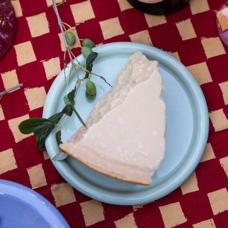 Byon Porto lille tallerken, mintgrøn