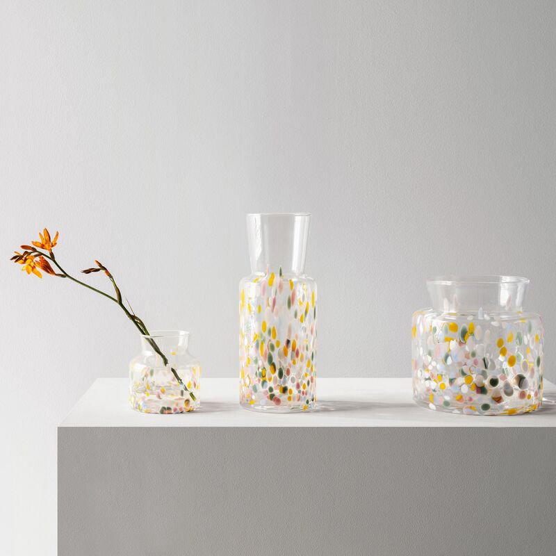 Meadow vase 30 cm, forår