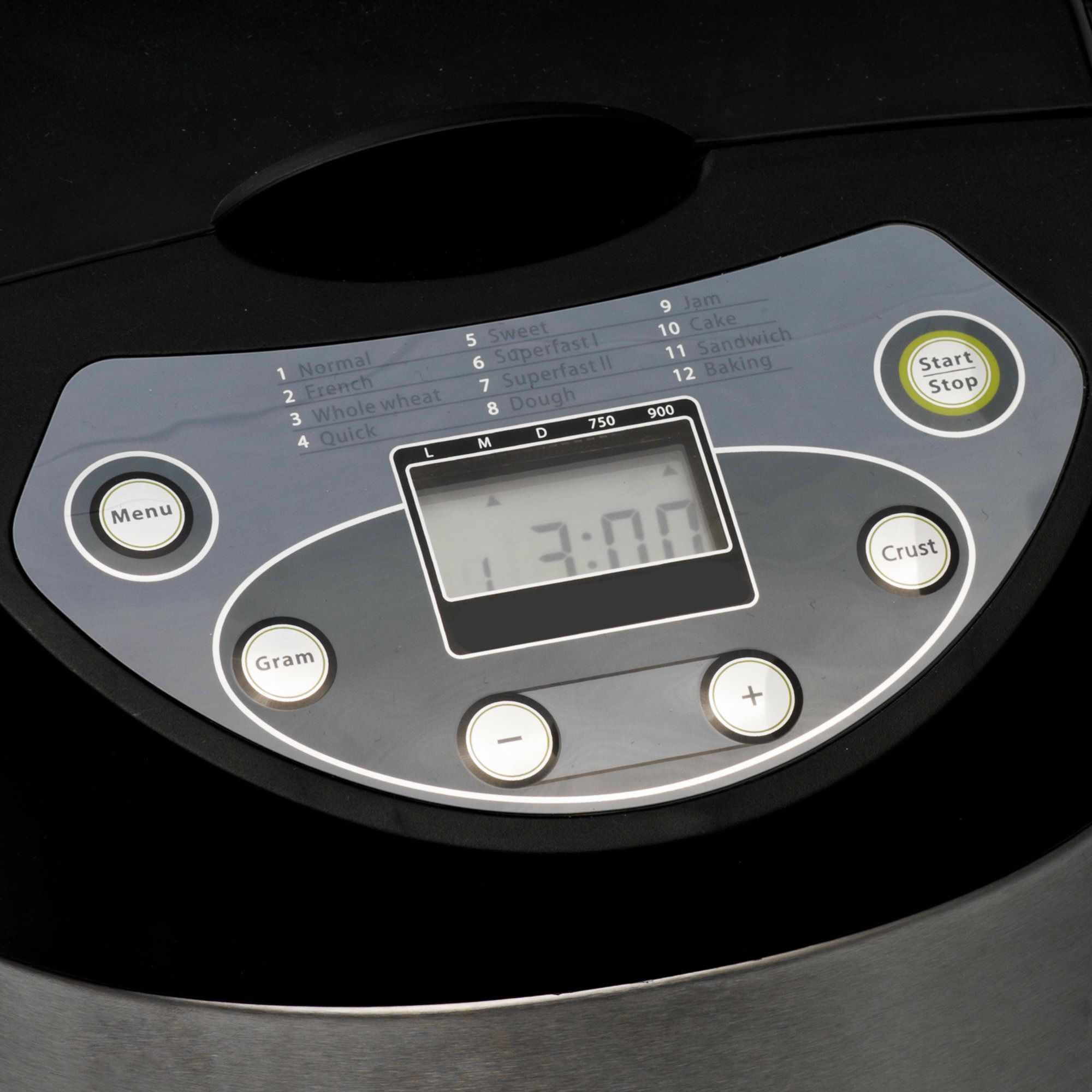 Alternativ bild 1 för OBH Nordica Breadmaker Inox