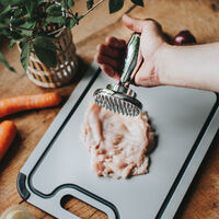 Birdie vändbar biffbankare