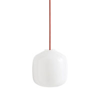 HAY Buoy pendel 20 cm, rust rød