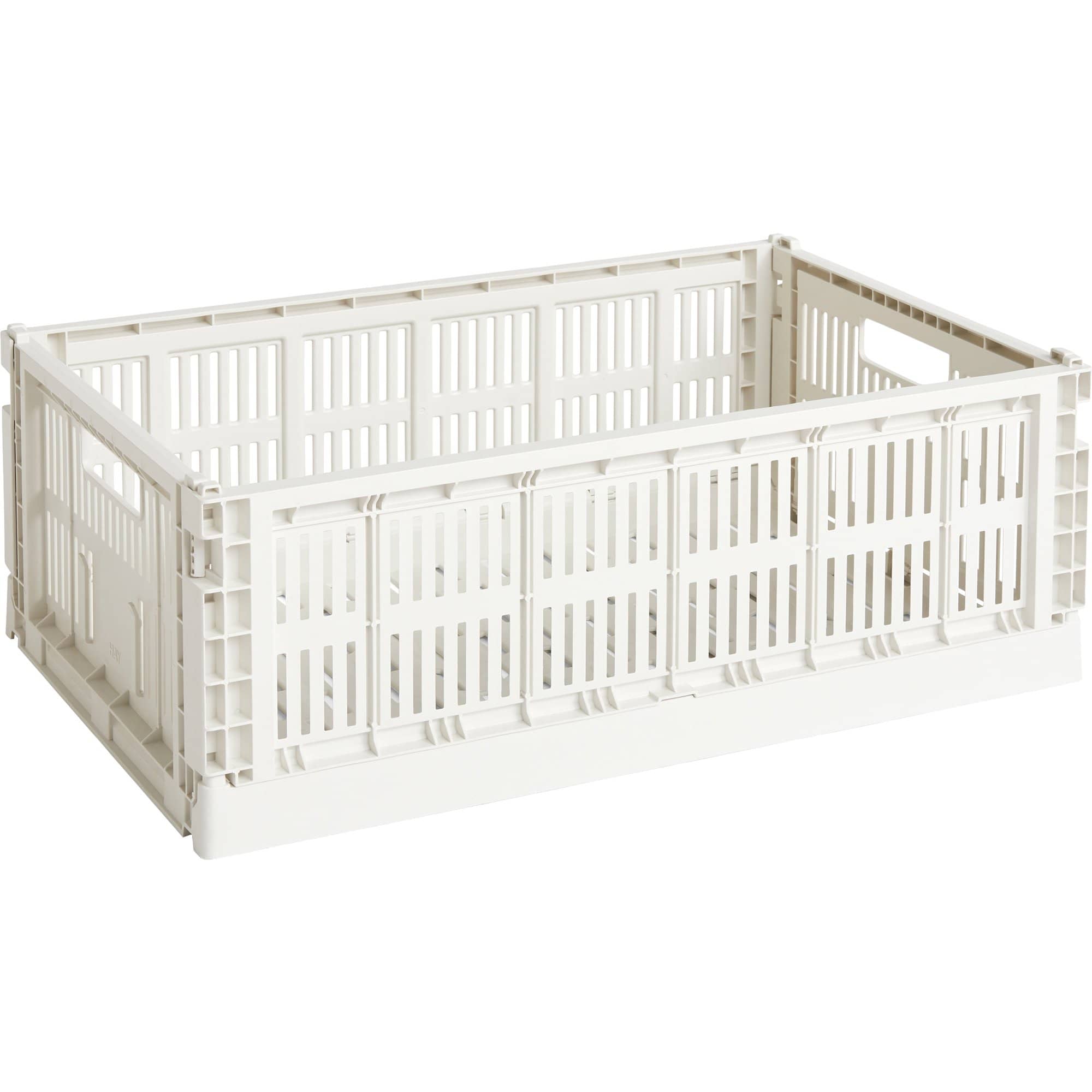 Bilde av Colour Crate L 34,5 x 53 cm Off-white
