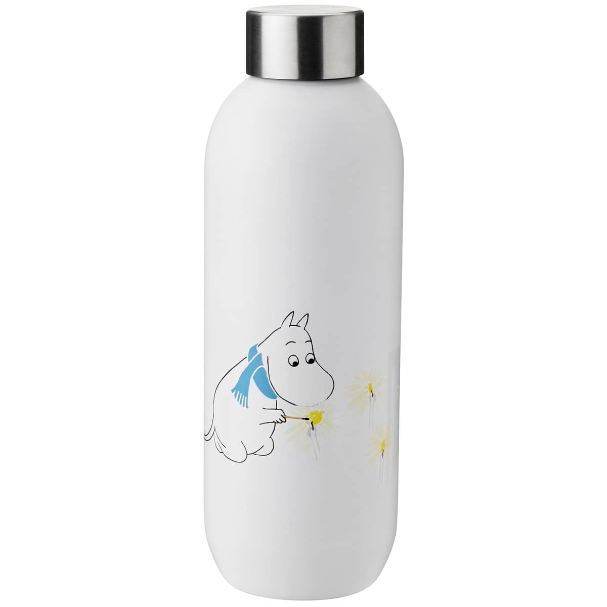 Keep Cool Mumin Dricksflaska 0,75 L, Frost