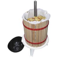 Silduk till fruktpress 18 liter