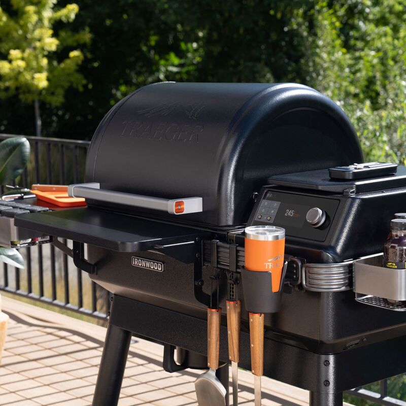 Ironwood pelletsgrill (L)
