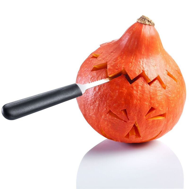 Udskæringssæt til Halloween græskar