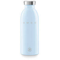 WBF01PB vandflaske 0,5 liter, pastelblå