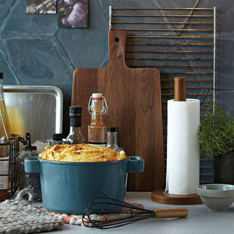 Walnut-leikkuulauta 26x42 cm