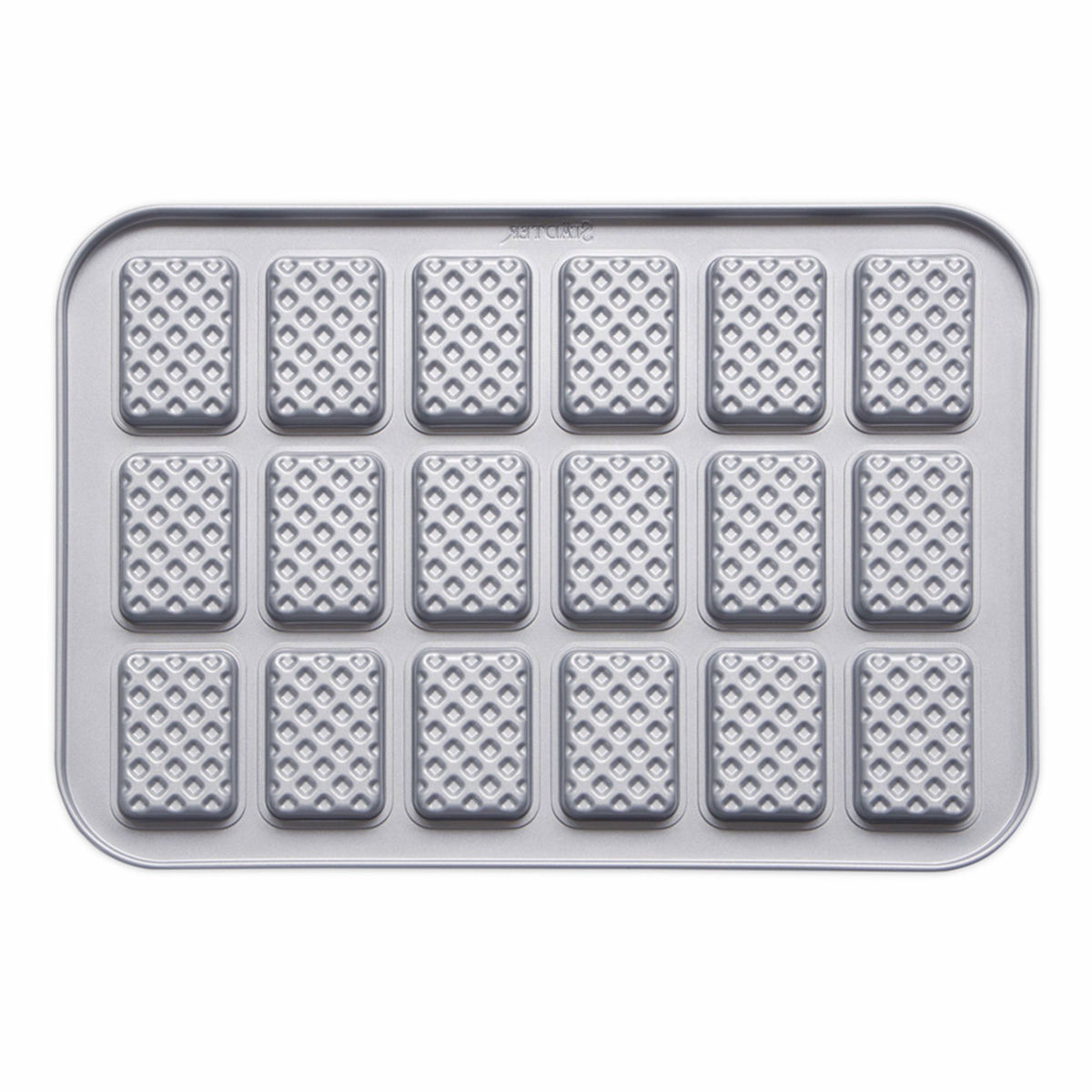 Minivaffel bakeform, 38 x 26 cm