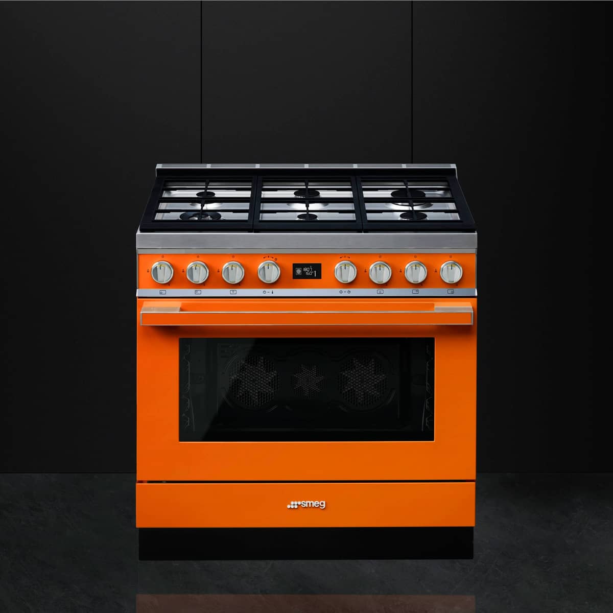CPF9GPOR Portofino kaasuliesi, oranssi