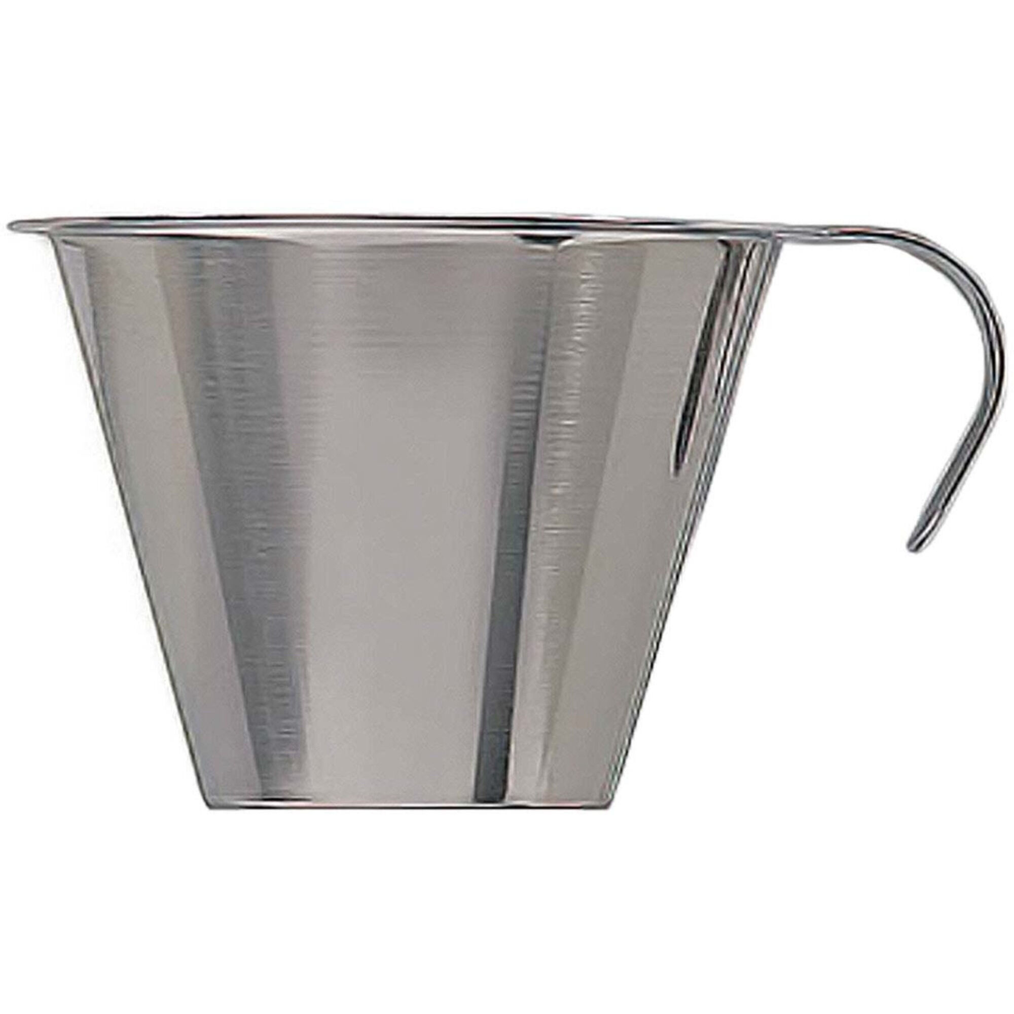 Jonas Litermått 0,5 L Rostfritt