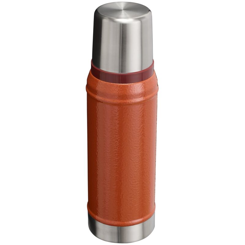 Classic Vacuum termosflaske 0,75 liter, hammertone clay