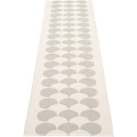 Poppy plastmatta 70 x 250 cm, linen