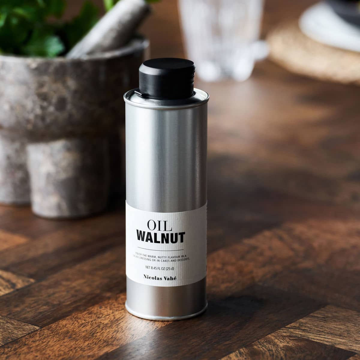 Valnötsolja 25 cl