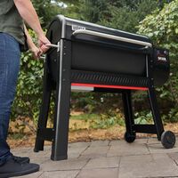 Smoque Pelletsgrill XL