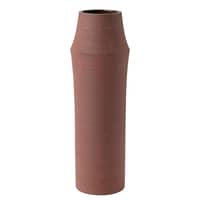 Clay vas 32 cm, terracotta