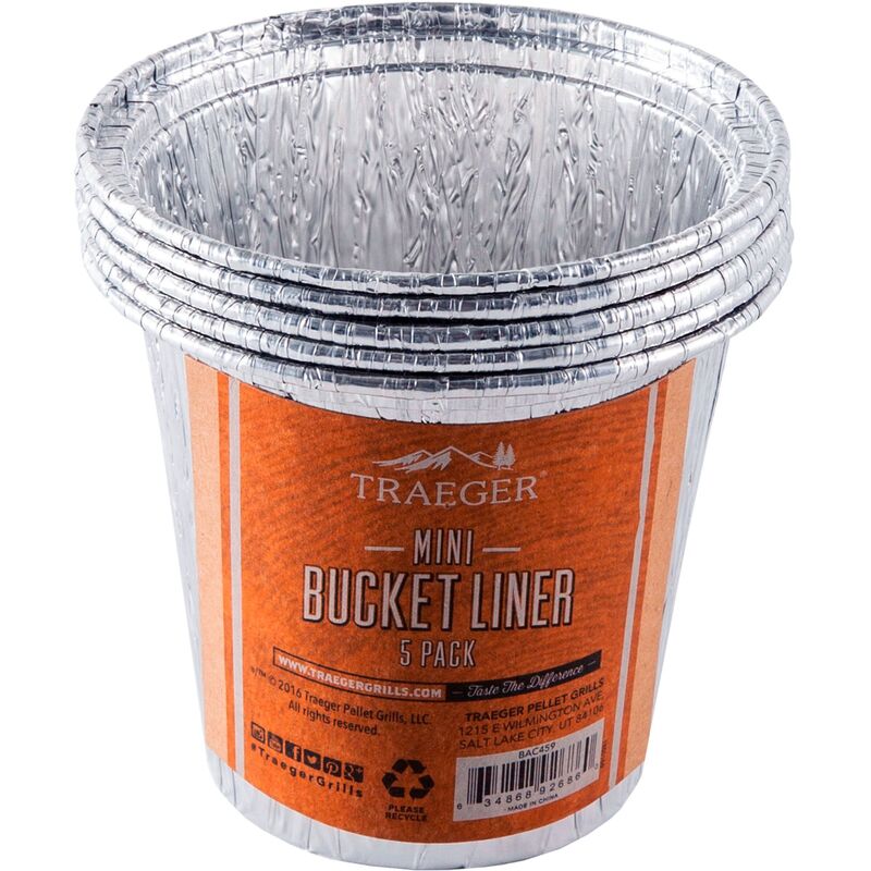 Ranger folieform (5-pack)