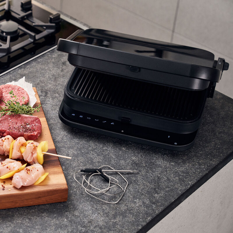 Enfinigy kontaktgrill, sort